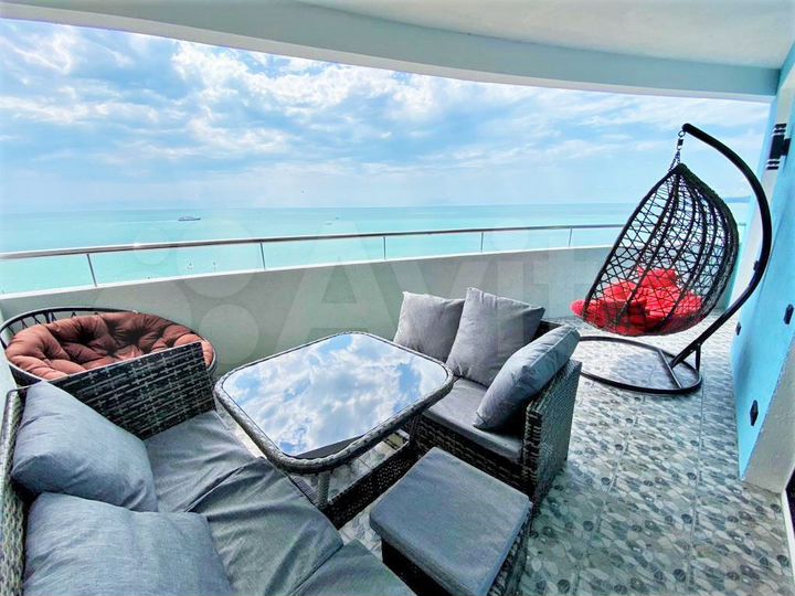 2-к. квартира, 67 м², 5/16 эт.