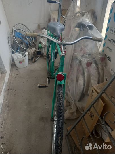 Велосипед взрослый Десна