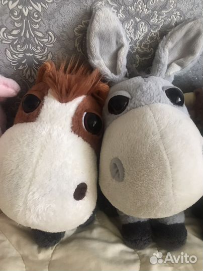 Игрушка Big Headz