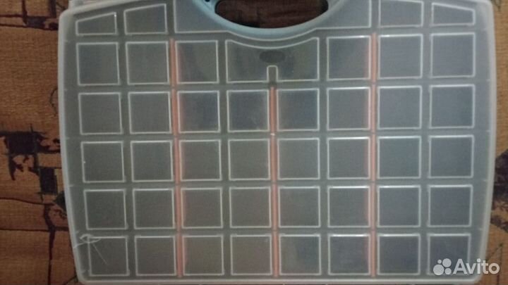 Органайзер бокс универсальный ProMega jet ED-40 мм