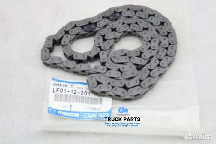 Mazda LF0112201 цепь грм