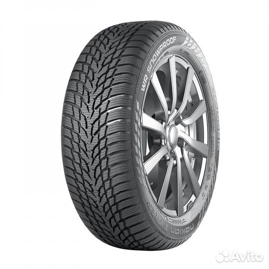 Nokian Tyres WR Snowproof 165/60 R15 77T