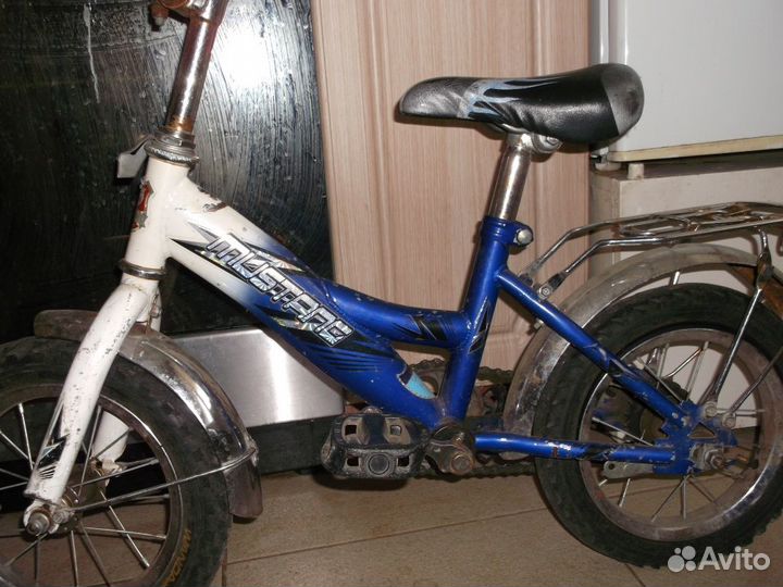 Велосипеды взрослый и детский