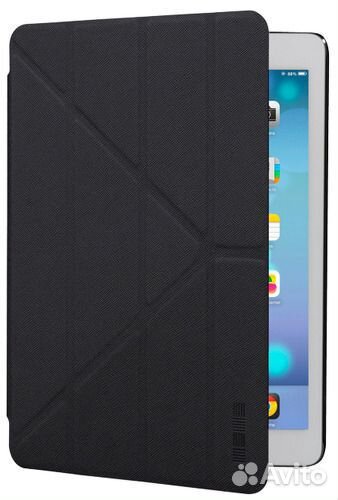 Smart Чехол для Apple iPad Mini 4 (черный)