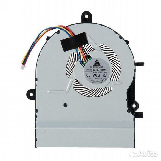 Вентилятор/Кулер для ноутбука Asus K501L K501U P/N