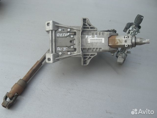 Колонка рулевая Ford Focus 2 2005-2008