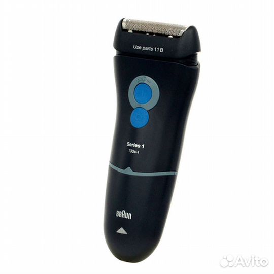 Бритва сетчатая Braun Series 1 130 S1 реж.эл.:1 пи