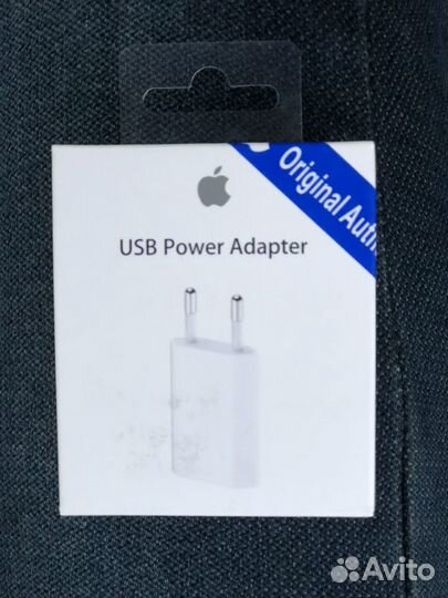 USB адаптер для iPhone оригинал