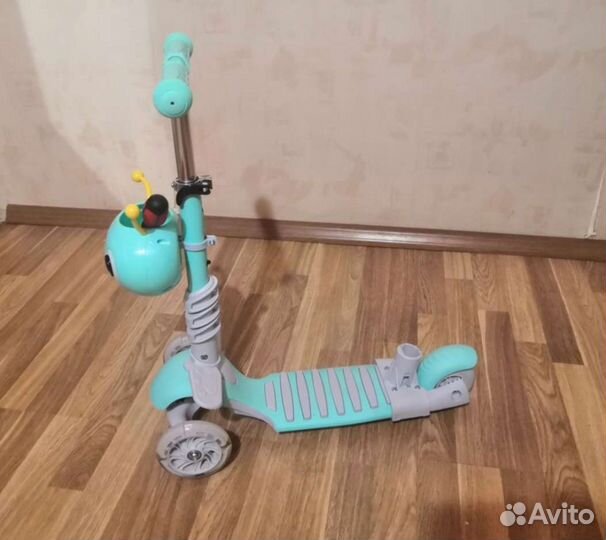 Самокат детский