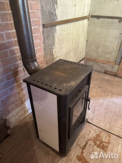 Печь экокамин Бавария