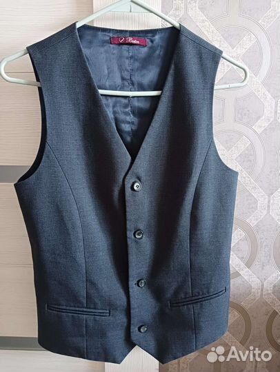 Брючный костюм для мальчика