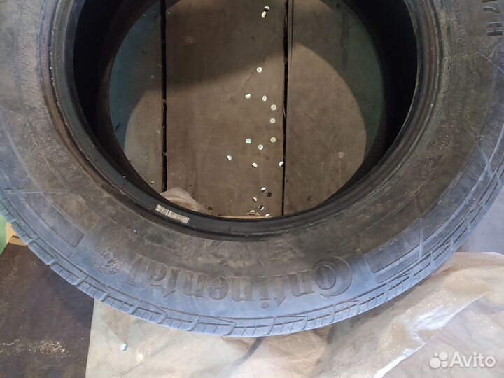 Continental ContiSportContact 225/65 R17