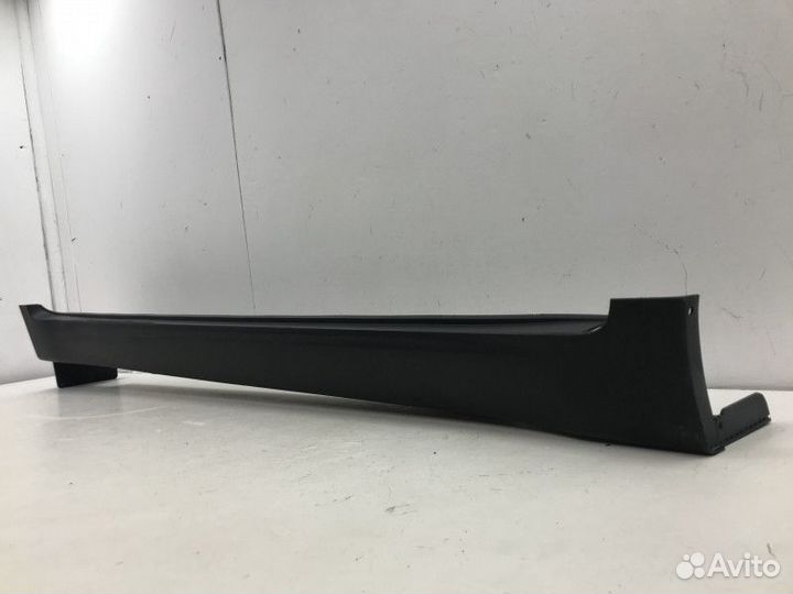 Накладка на порог наружная правая Kia Sportage 4