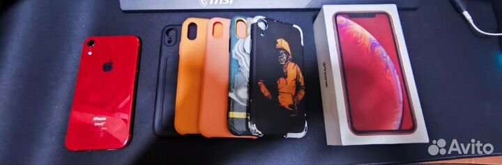 iPhone Xr, 64 ГБ