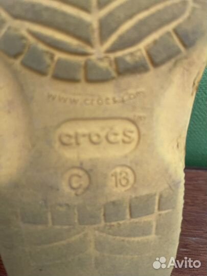 Crocs детские C13(29-30)