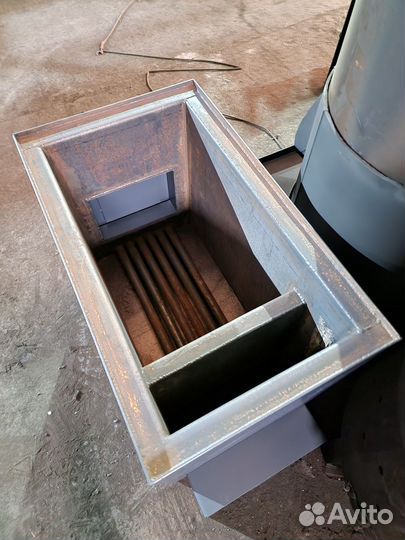 Печь-котел отопительный