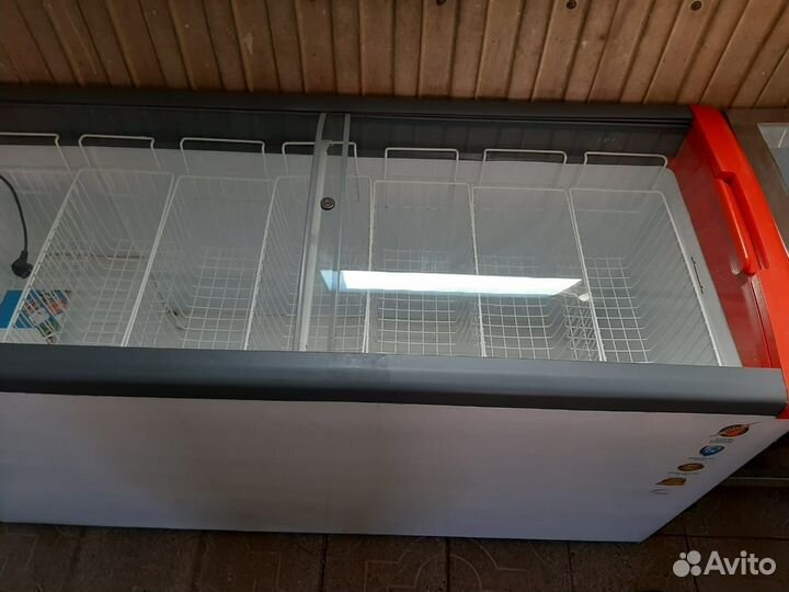 Холодильник haier новый