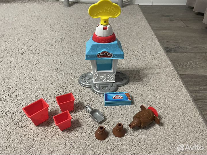 Play doh наборы