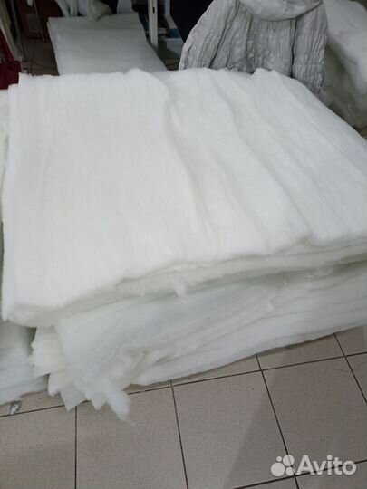 Обрезь синтепона