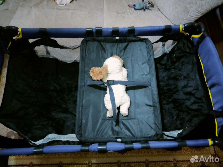 Манеж bebe comfort