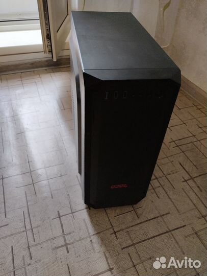 Игровой компьютер GTX 1070