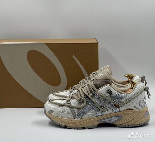 Asics Gel Kahana – ваш идеальный фитнес-партнёр