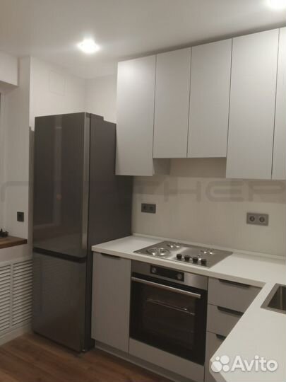 Угловая кухня от фабрики