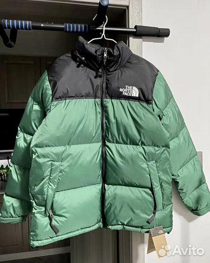 Куртка пуховик The North Face 1996 (оригинал)