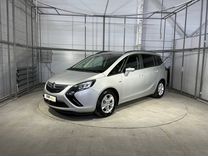 Opel Zafira 1.6 MT, 2015, 177 270 км, с пробегом, цена 1 509 000 руб.