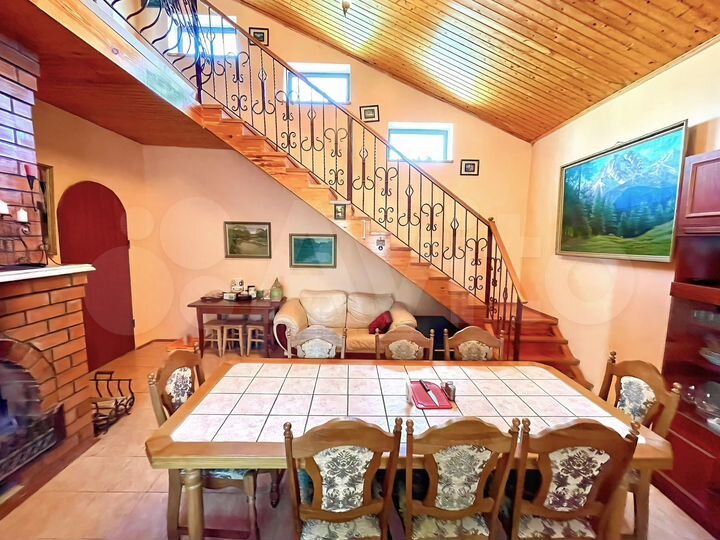 Дача 167 м² на участке 9,5 сот.