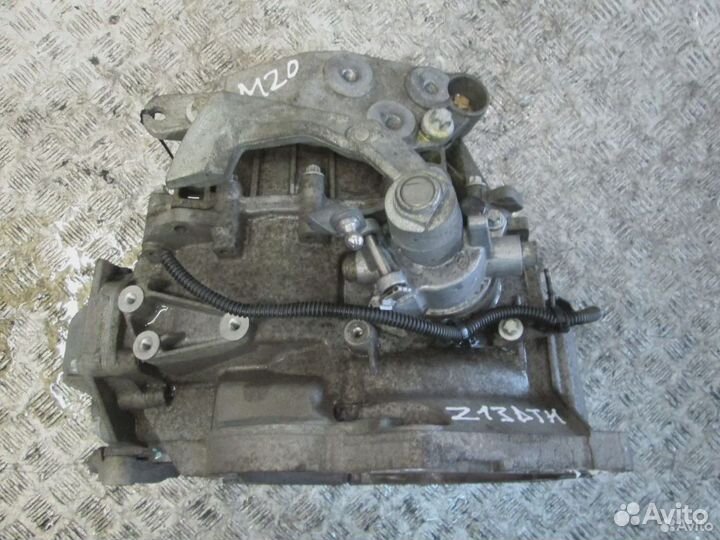 МКПП Opel Astra H Family 2004-2015 1.3 Z13DTH FGP