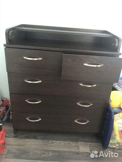 Пеленальный комод бу