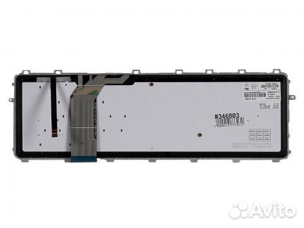 Клавиатура для ноутбука HP 17-ca1012ur