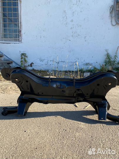 Подрамник перед. Hyundai Getz рест арт. 11593