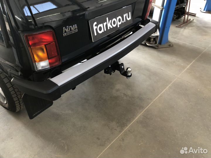 Фаркоп Oris для LADA Niva Legend 2021