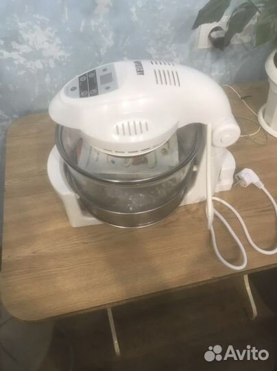 Аэрогриль Mystery MCO- 747