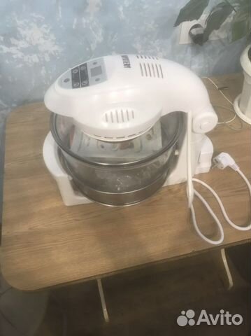 Аэрогриль Mystery MCO- 747