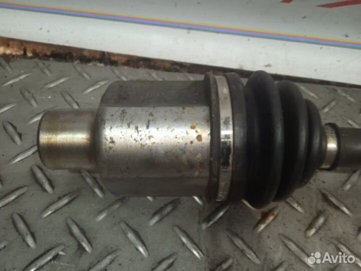 Привод передний правый Opel Antara 2.4