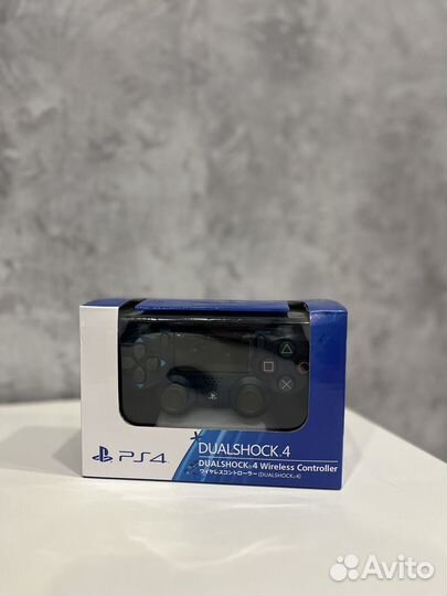 Джойстик на пс4