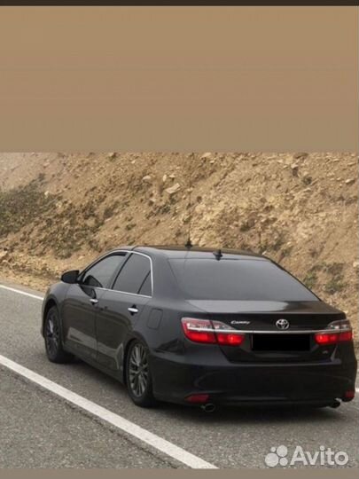 Чёрные стекли на camry 75-70 55-50 45-40