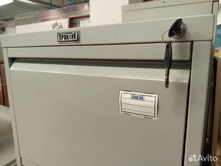 Картотеки металические Б.У