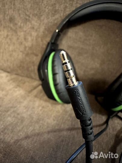 Наушники HyperX Cloud Stinger