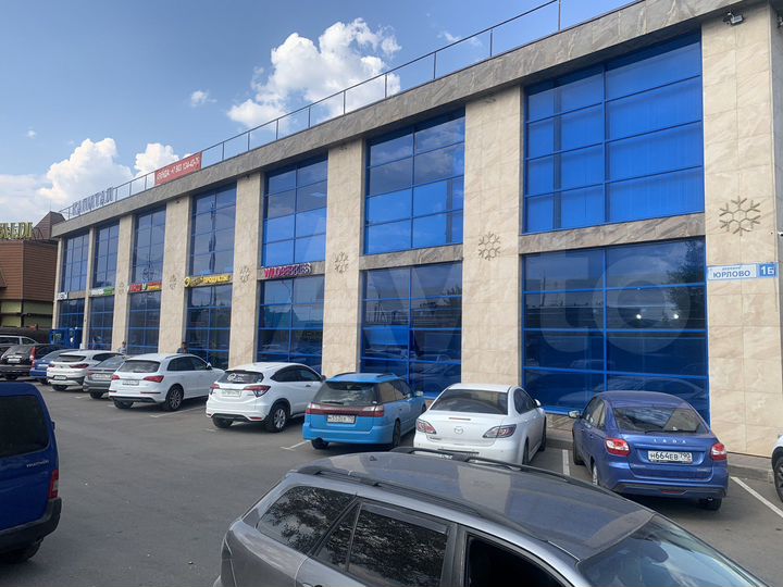 Торговая площадь, 57 м²