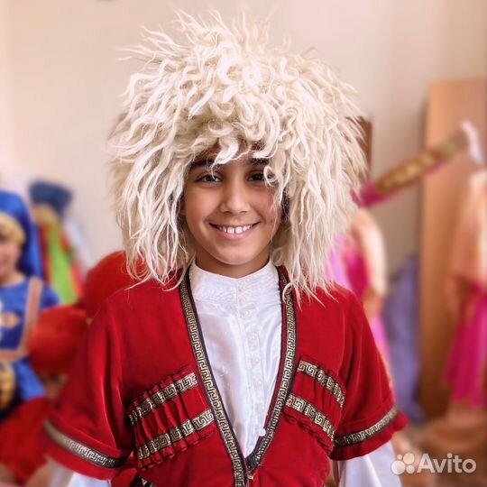 Школа кавказских танцев / Лезгинки Ирбис