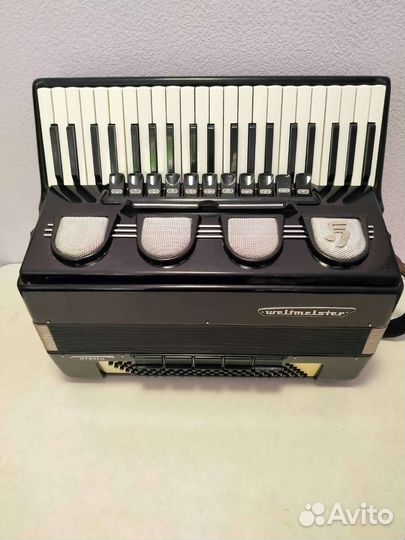 Аккордеон Weltmeister