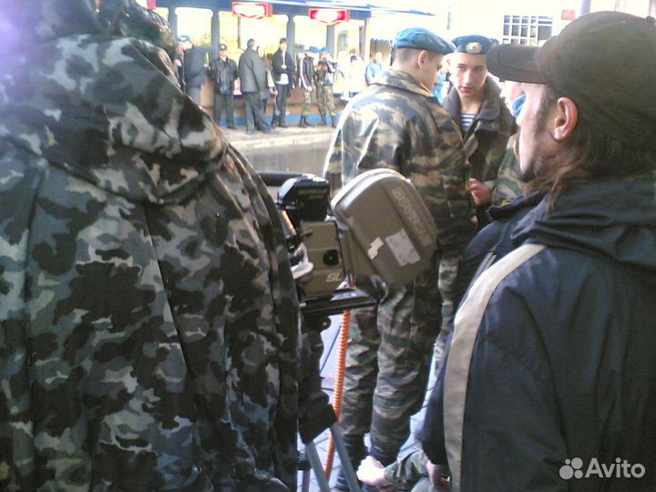 Алексей Балабанов. Автограф