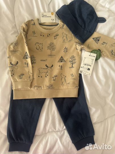 Костюм детский С&А 86