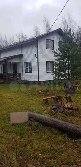 Дом 108 м² на участке 14 сот.