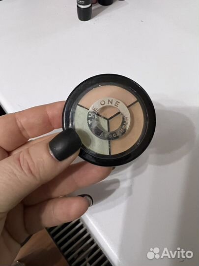 Декоративная косметика бу