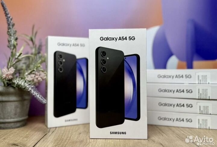 Samsung Galaxy A54, 6/128 ГБ